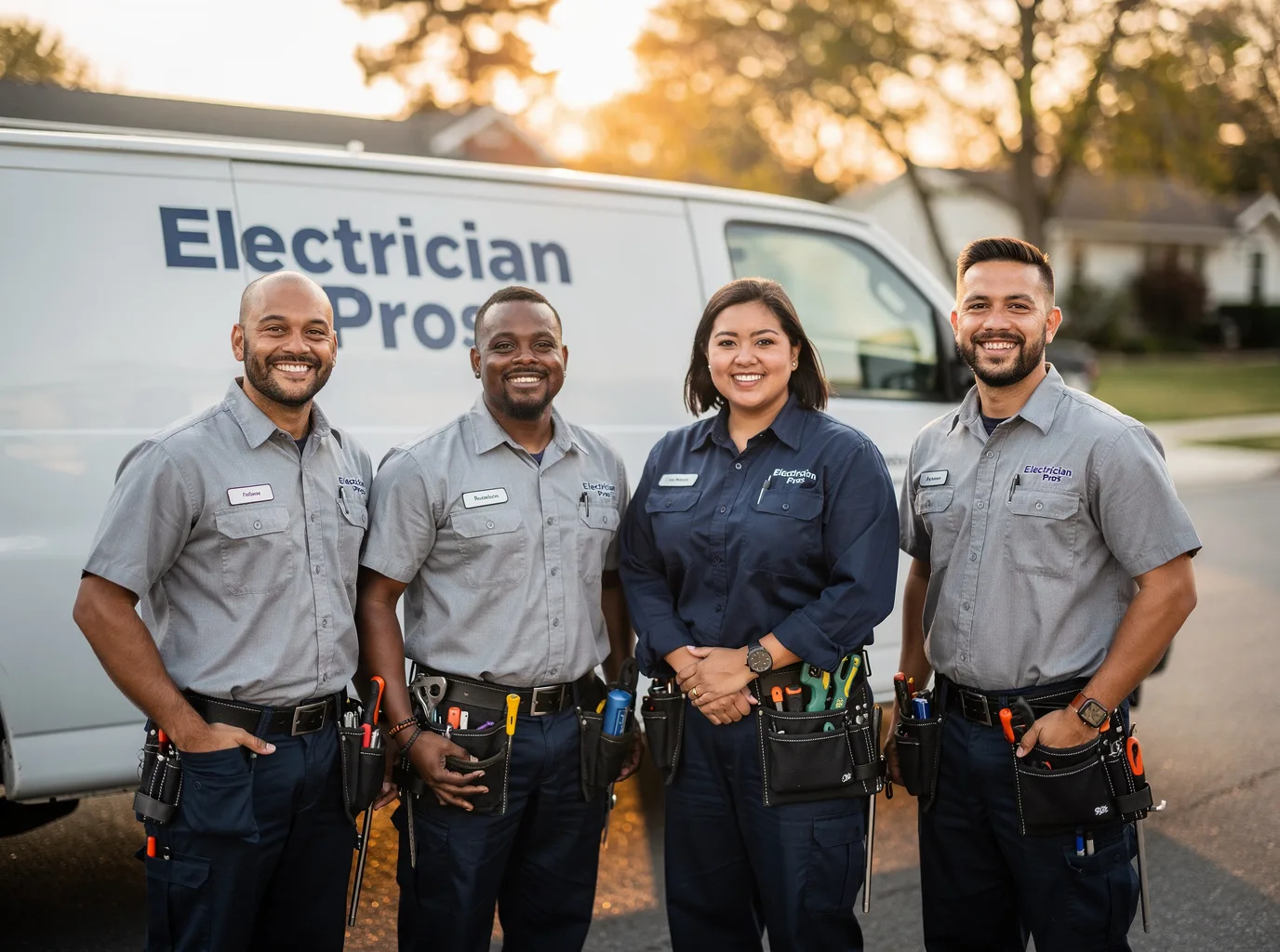 Electrician company in Kellnersville, WI